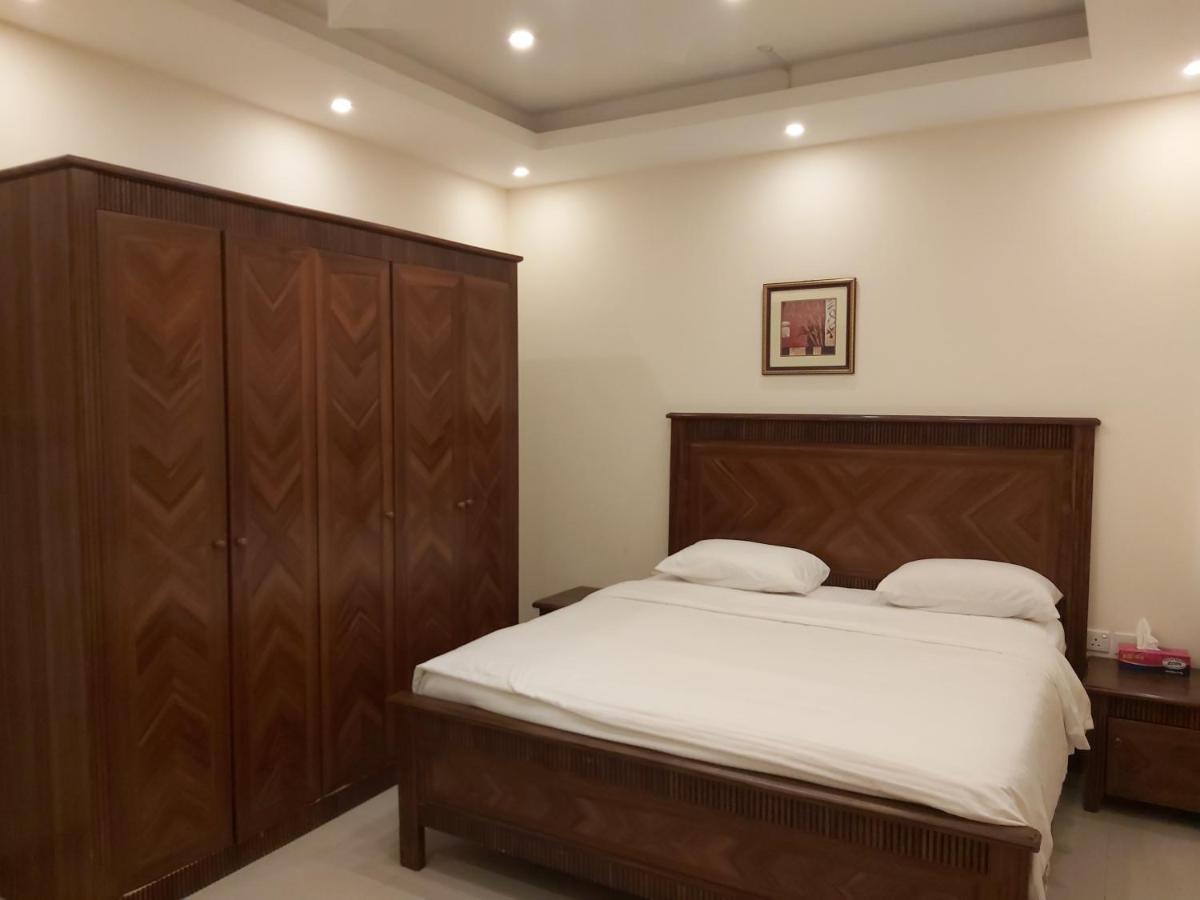 Dar Al Deyafa Hotel Apartment Mascate Exterior foto