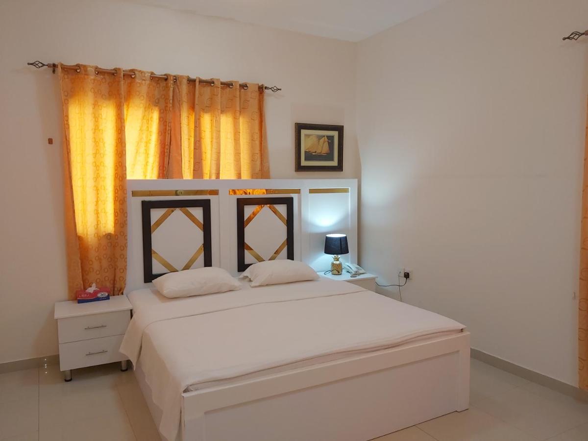 Dar Al Deyafa Hotel Apartment Mascate Exterior foto