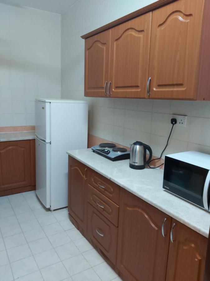 Dar Al Deyafa Hotel Apartment Mascate Exterior foto