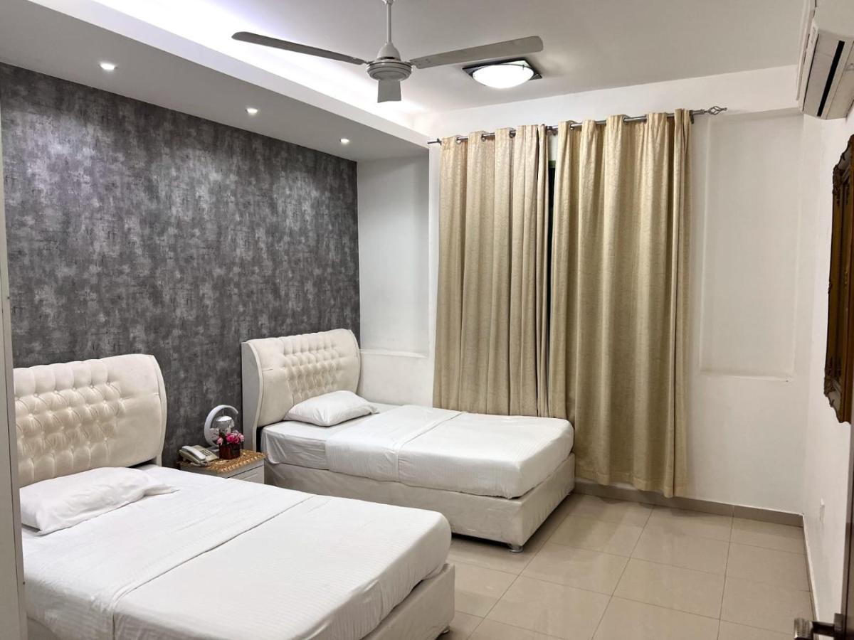 Dar Al Deyafa Hotel Apartment Mascate Exterior foto