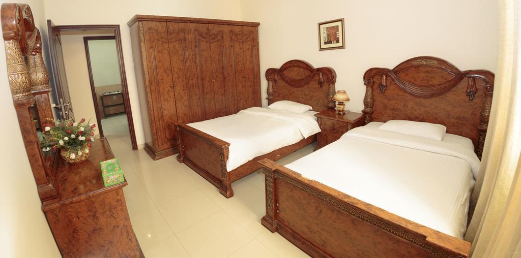 Dar Al Deyafa Hotel Apartment Mascate Exterior foto