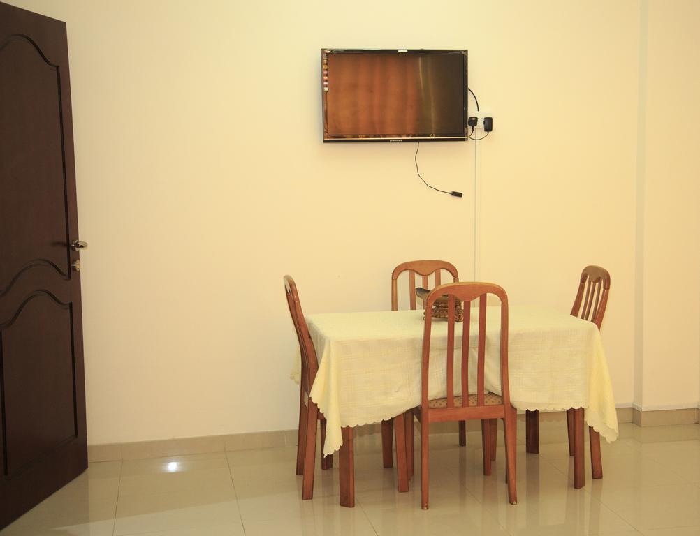 Dar Al Deyafa Hotel Apartment Mascate Exterior foto
