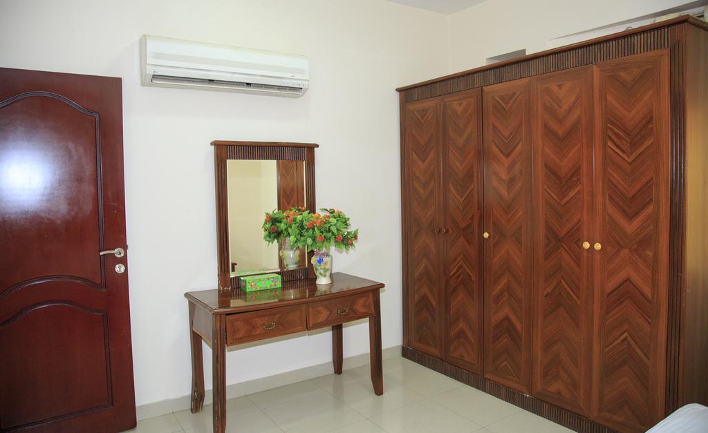 Dar Al Deyafa Hotel Apartment Mascate Exterior foto